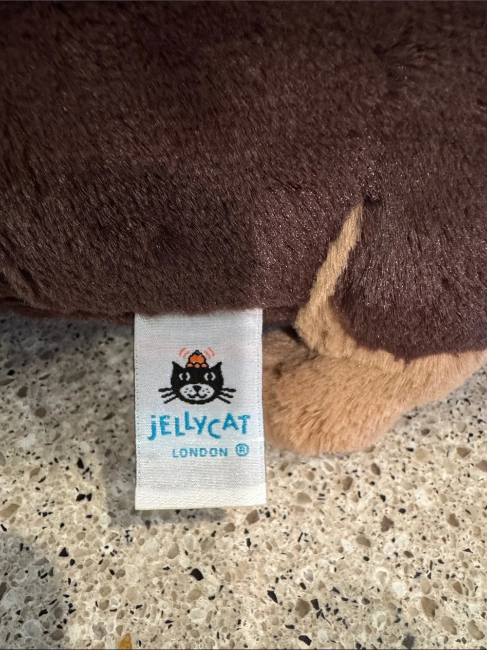 Jellycat otto sausage